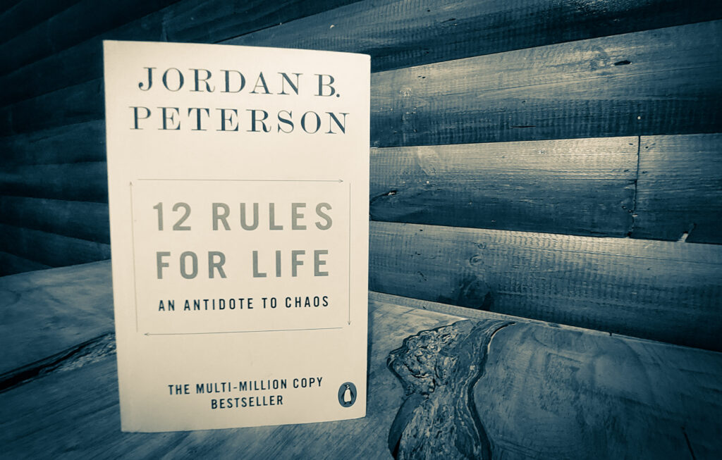 the strong 12 rules of life