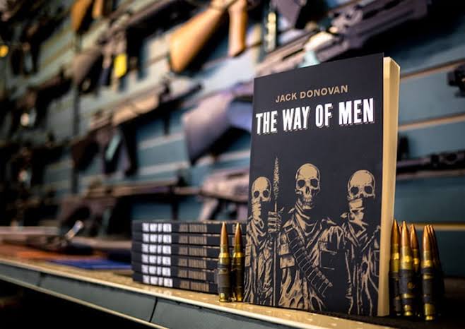 The strong the way of men